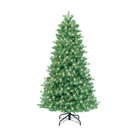 Maybe you would like to learn more about one of these? Warm: GE 6.5' Prelit Christmas Tree $98 (Was $198) at Lowes