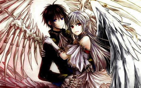 Anime Angel Demon Forbiddenlove