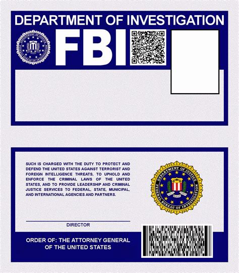 A listing of the fbi law enforcement bulletin's monthly online content from 2010 to present. 10x28mm : Delta Green FBI Credentials