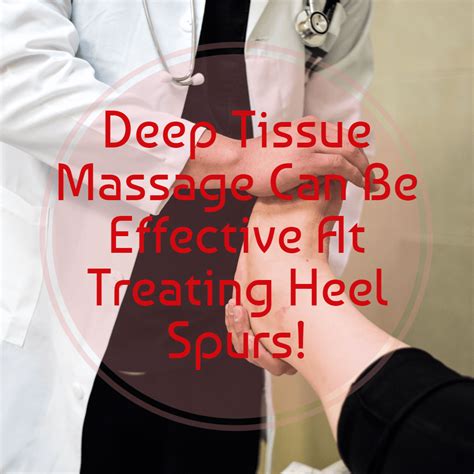 Does Massage Help Heel Spurs Heres Our Take