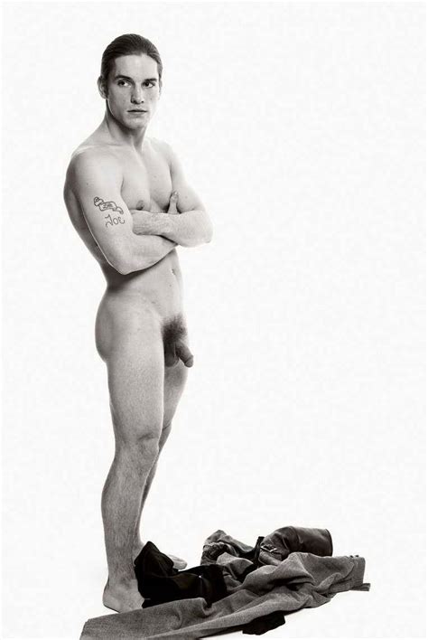 Richard Avedon Nudes