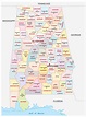 Alabama Maps & Facts - World Atlas