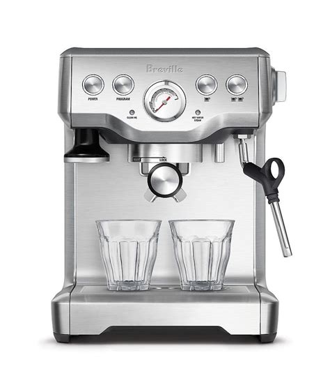 Breville duo temp pro espresso machine ~or~ barista express espresso machine (3 colors). Pin on Kitchen and Entertaining