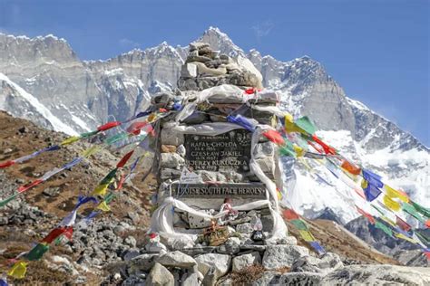 Mount Everest Base Camp