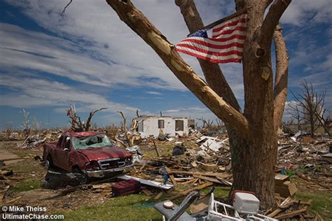 Best Photos Yet Of Greensburg Kansas Tornado Damage