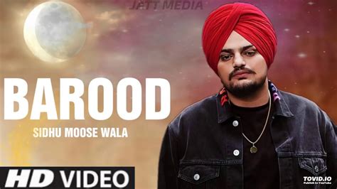 Barood Sidhu Moosewala New Punjabi Song 2020 Youtube