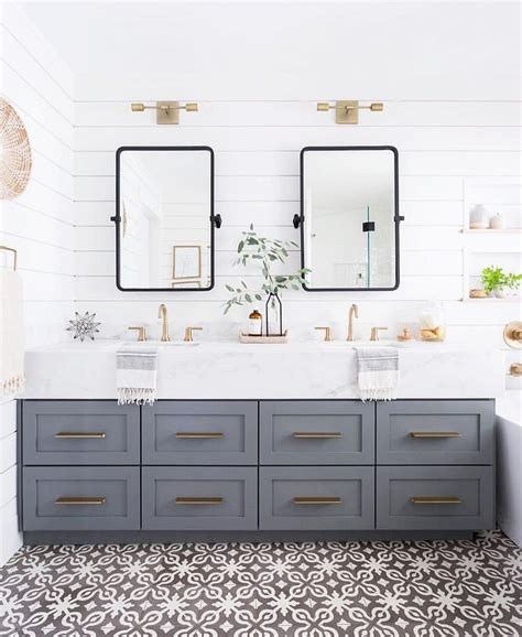 Leclair Decor On Instagram Swooning Over This Bathroom Design By