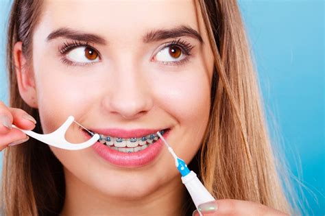 Floss With Braces 4 Easy Tips For Flossing