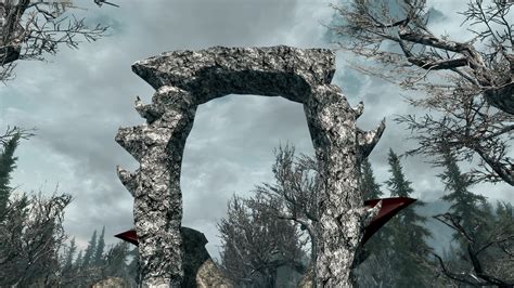 Oblivion Gates At Skyrim Nexus Mods And Community