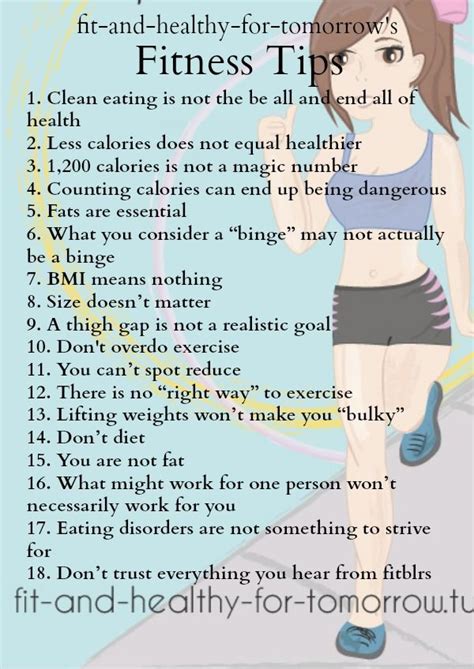 8 Best Womens Health Images On Pinterest Fitness Tips Getting Fit