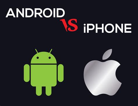 Android Vs Ios Which One Is Best For Nowadays Amazeinvent