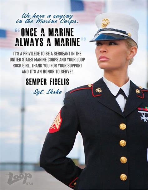 Once A Marine Always A Marine Marine Life America S Heros Pinterest Marines Usmc And