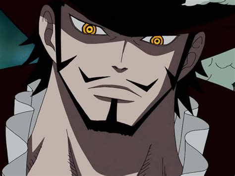 Firefist Scenarios — Any Romance Head Cannons For Hawkeye Mihawk And A