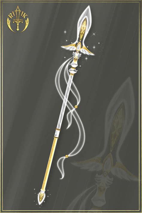 Heavenly Spear By Chaosphantom444 On Deviantart