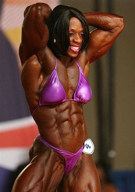 Top Biggest Female Bodybuilders Of All Time Female Muscle