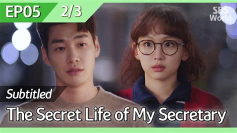The secret life of my secretary. CC/FULL The Secret Life of My Secretary EP05 (2/3) | 초면에 ...