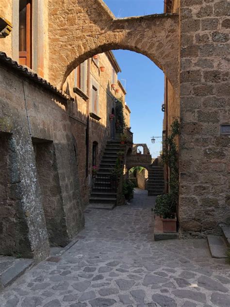 Civita Di Bagnoregio Ancient Endangered Hill Town In Italy Travel