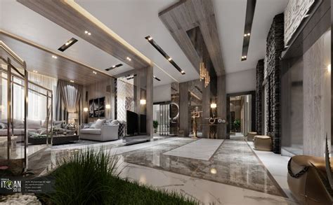 Interior Design Pakistan Luxury Living Room Hall Interior Design