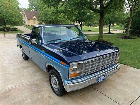 1981 Ford F150 For Sale Cc 1246197