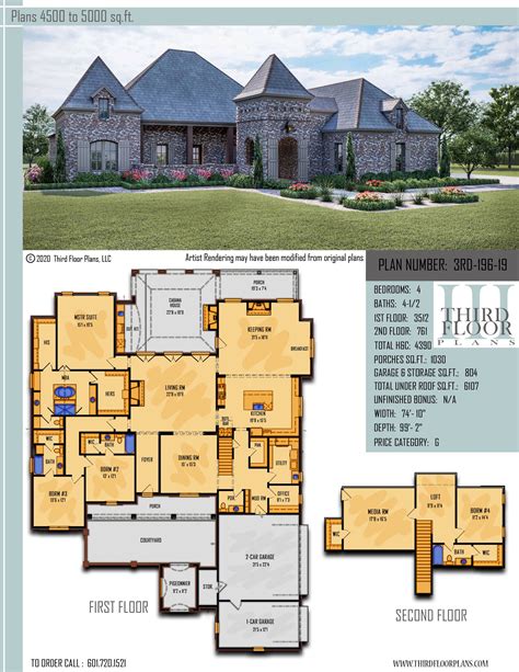 Plan 3rd 196 19 Sims House Plans Craftsman Style House Plans