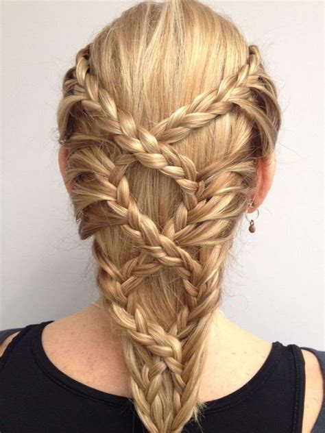 Dare To Wear These 20 Crazy Hairstyles Magment