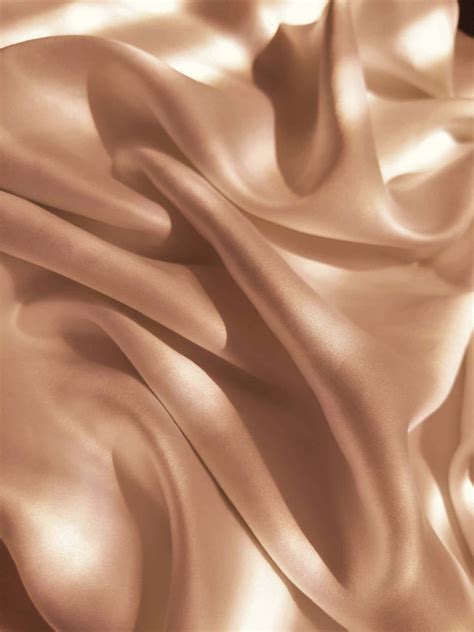 Download Feel The Luxury With Gold Silk Wallpaper