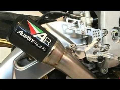 Shop the top 25 most popular 1 at the best prices! KTM Duke Exhaust Austin Racing. - YouTube