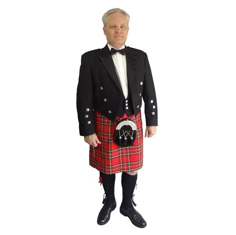 Prince Charlie Full Dress Kilt Hire Highland Etc Ltd
