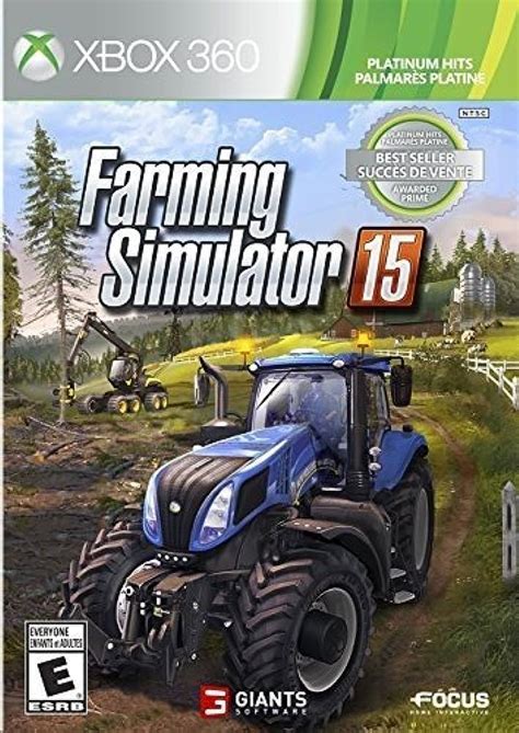 Věřit Trvalý Pevnost Farming Simulator 18 Na Xbox 360 Kurs Preferenční