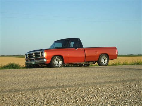 Hotrodhalfton 1984 Dodge D150 Club Cab Specs Photos