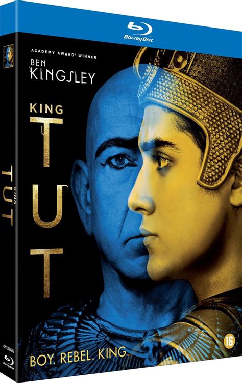 King Tut Blu Ray Blu Ray Ben Kingsley Dvds