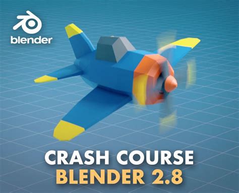 Blender 28 Crash Course Flippednormals