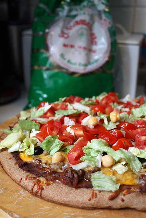 Mexican Pizza Recipe Flavorite