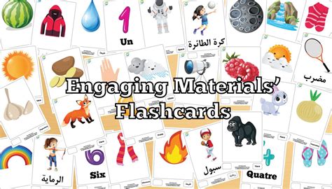 1000 flash cards available in English, German, French, Spanish, and ...