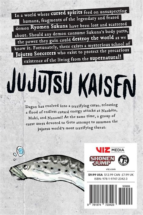 Jujutsu Kaisen Vol 13 Book By Gege Akutami Official Publisher