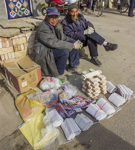 乡下人办年货摄影图片 纪实摄影太平洋电脑网摄影部落