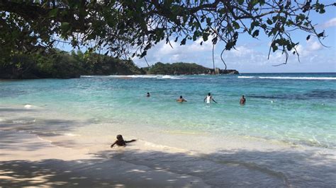 winnifred beach limin portland jamaica january 15 2017 youtube