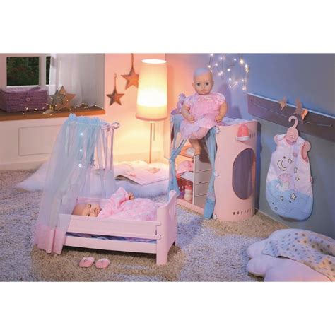 Baby Annabell Sweet Dreams Bed The Model Shop