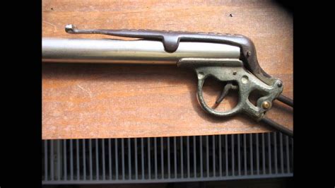 Daisy BB Gun 1888 First Production Model For Sale YouTube