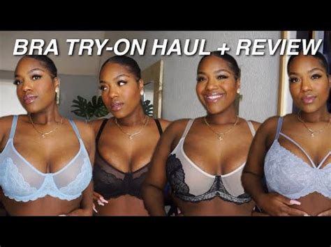 BRA TRY ON HAUL FT HSIA BEST BRA S EVER 10K SUBSCRIBER GIVEAWAY