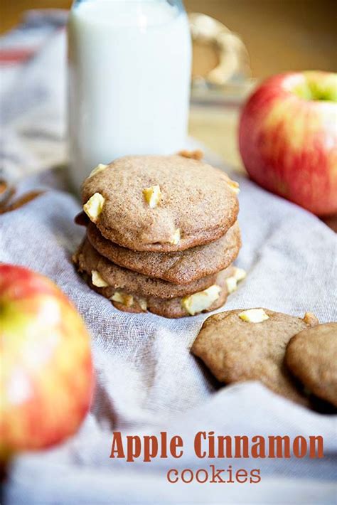 Kroger Apple Cinnamon Soft Top Cookies Recipe
