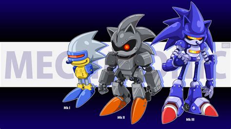 The Mecha Sonic Brothers 101 By Djayterios1996 On Deviantart