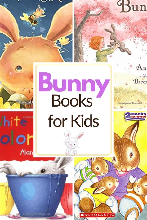 18 Of Our Favorite Childrens Picture Books About Bunnies