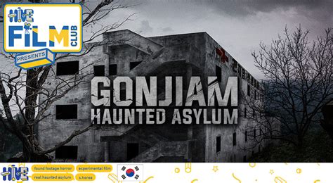 Description the crew of a horror web series travels to an abandoned asylum for a live broadcast. Gonjiam: Haunted Asylum (2018)