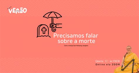 Curso de Verão Aula Precisamos falar sobre a morte qua 12 jan