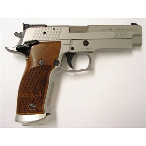 Sig Sauer P226 S 40 Sandw Pr23081 New Price May Change Without Notice