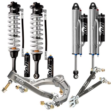 2010 2014 Ford Raptor Performance Pack 1 Fox Racing Shox Svc Offroad