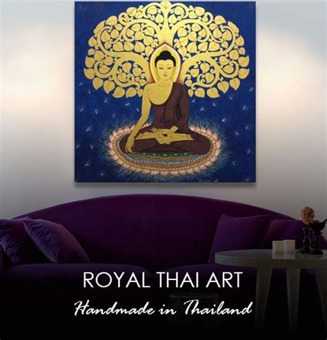 Best Selling Buddha Paintings Online 2021 L Royal Thai Art