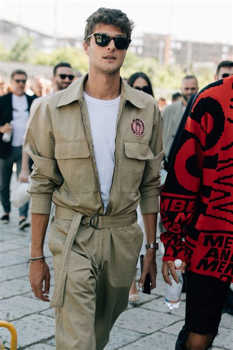 The Best Street Style From Milan Fashion Week Men S Photos GQ