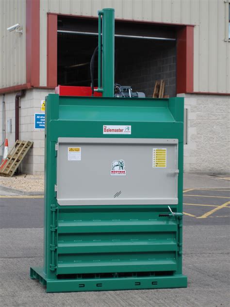 Vertical Balers Moovmor